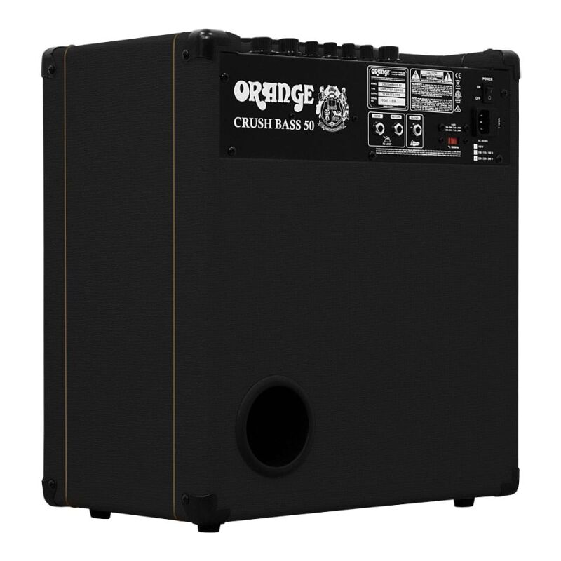ORANGE CRUSH BASS 50 BK - immagine 3