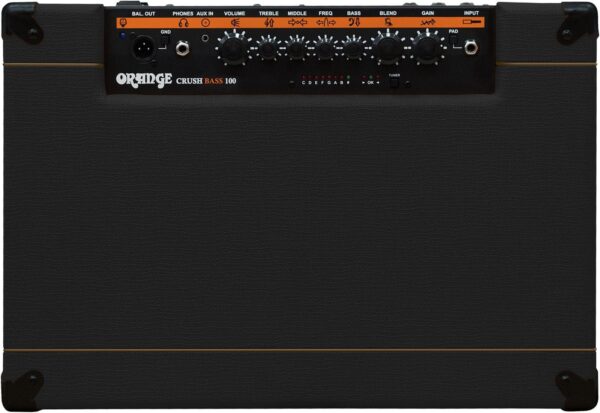 ORANGE CRUSH BASS 100 BK - immagine 2