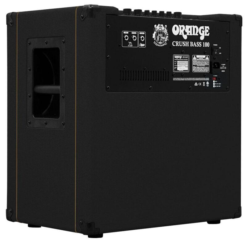 ORANGE CRUSH BASS 100 BK - immagine 3