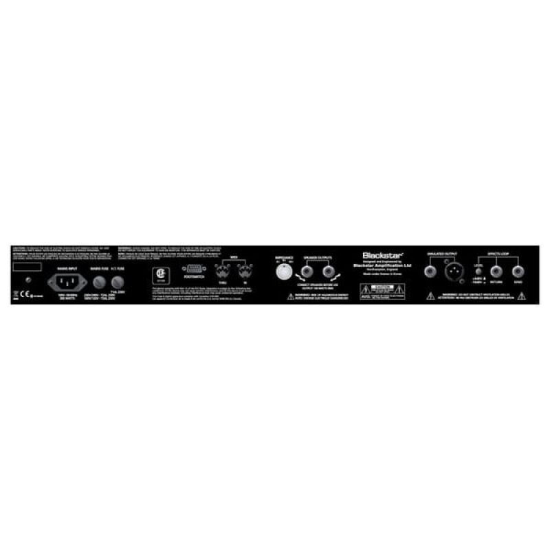 BLACKSTAR S1-104EL34 - immagine 3
