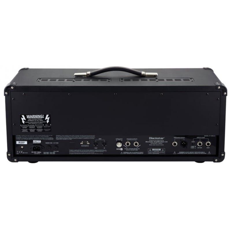 BLACKSTAR S1-104EL34 - immagine 4
