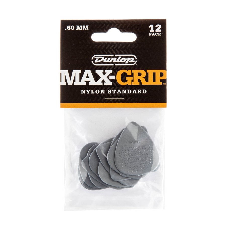 Dunlop 449P.60 Max Grip Standard .60mm