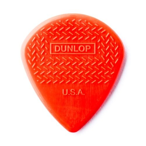 Dunlop 471R3N Max-Grip Jazz III Red Nylon