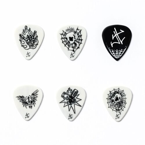 Dunlop JPH01T088 JAMES HETFIELD