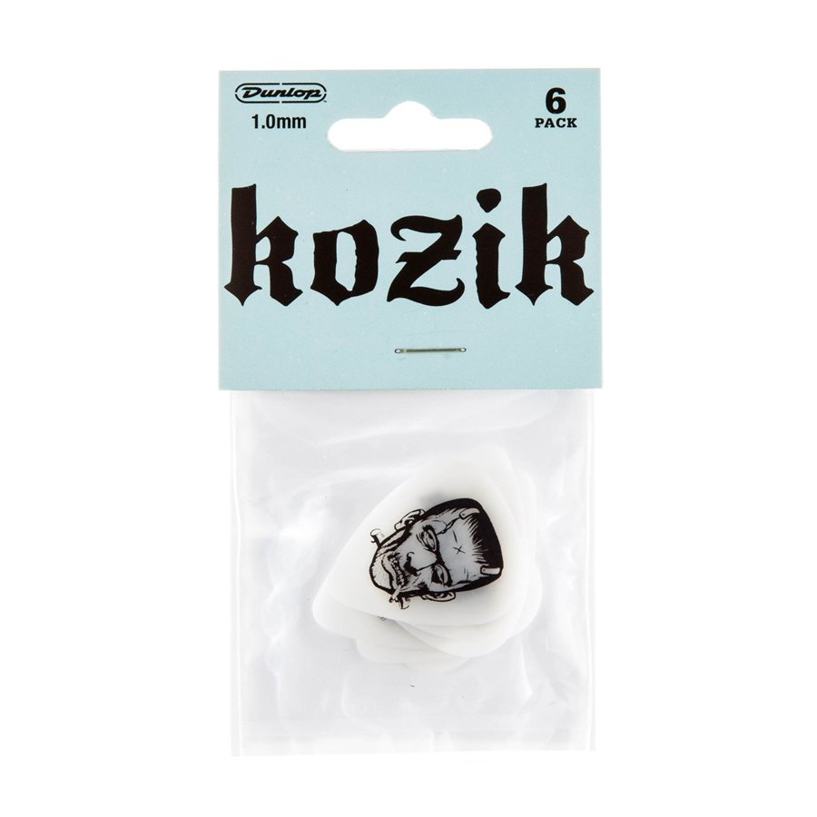 Dunlop BL113P1.0 Kozik 2 1.0mm Player/6