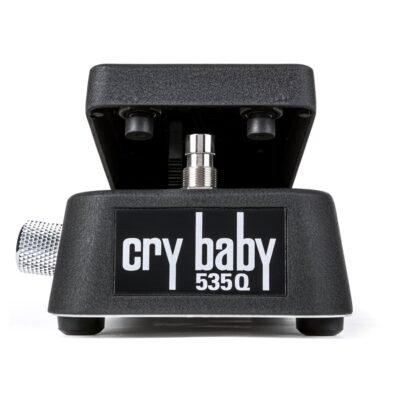 Dunlop 535Q Cry Baby Mylti-Wah