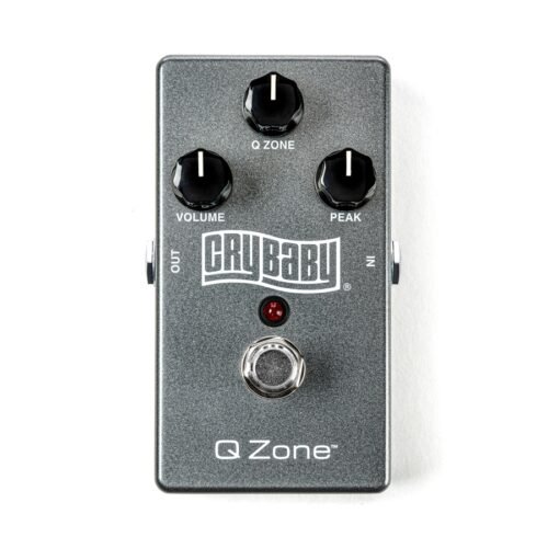 Dunlop QZ1 Cry Baby Fixed Wah