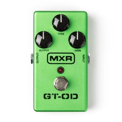 Mxr M193 GT-OD Overdrive