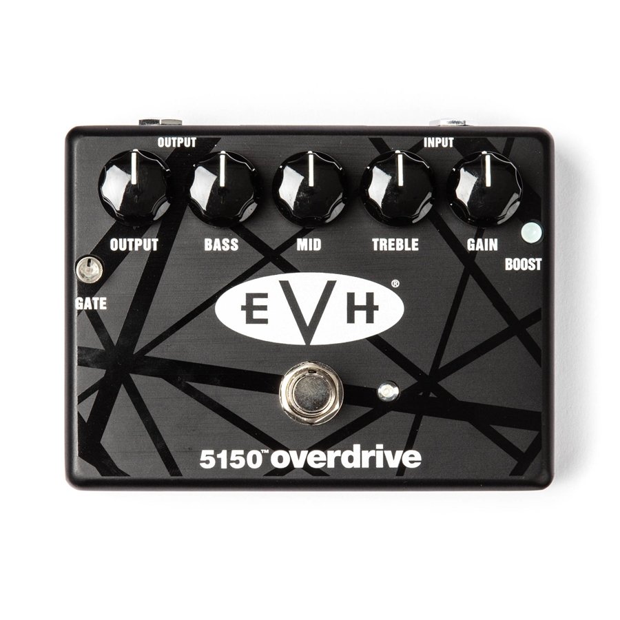 Mxr EVH 5150 Overdrive