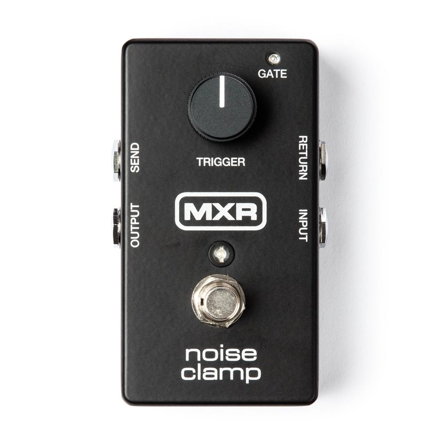 Mxr M195 Noise Clamp