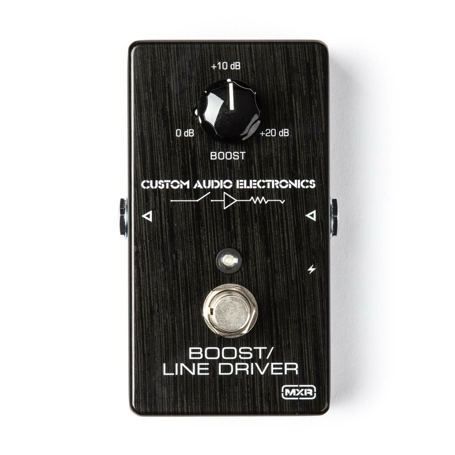 Mxr MC401 Boost/Line Driver