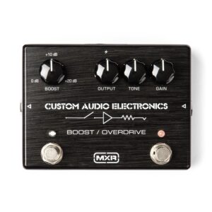 Mxr MC402 Boost/Overdrive