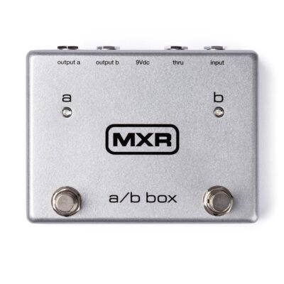 Mxr M196 A/B Box