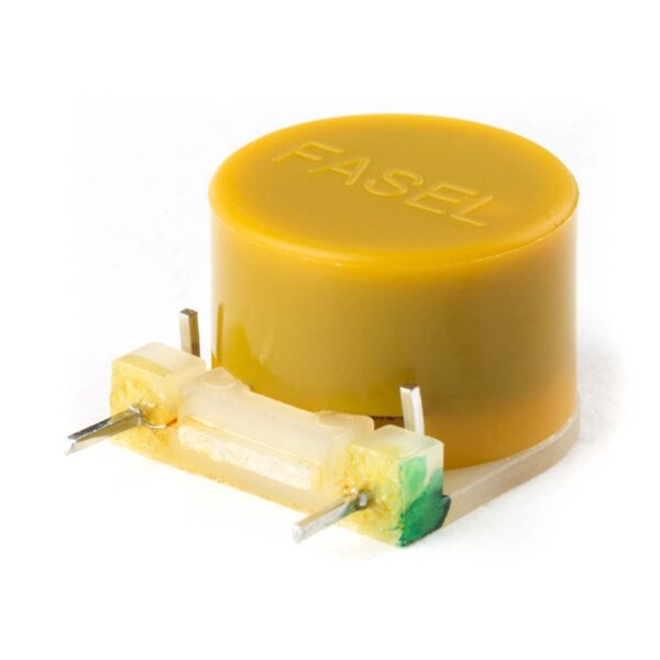 Dunlop FL-01Y Fasel Inductor Yellow