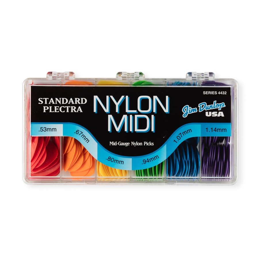 Dunlop 4432 Nylon Midi