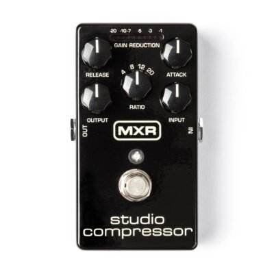 Mxr M76 Studio Compressor