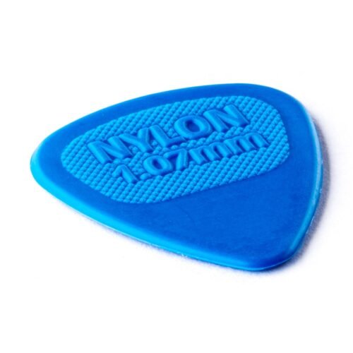 Dunlop 443R1.07 Nylon Midi Blue 1.07mm