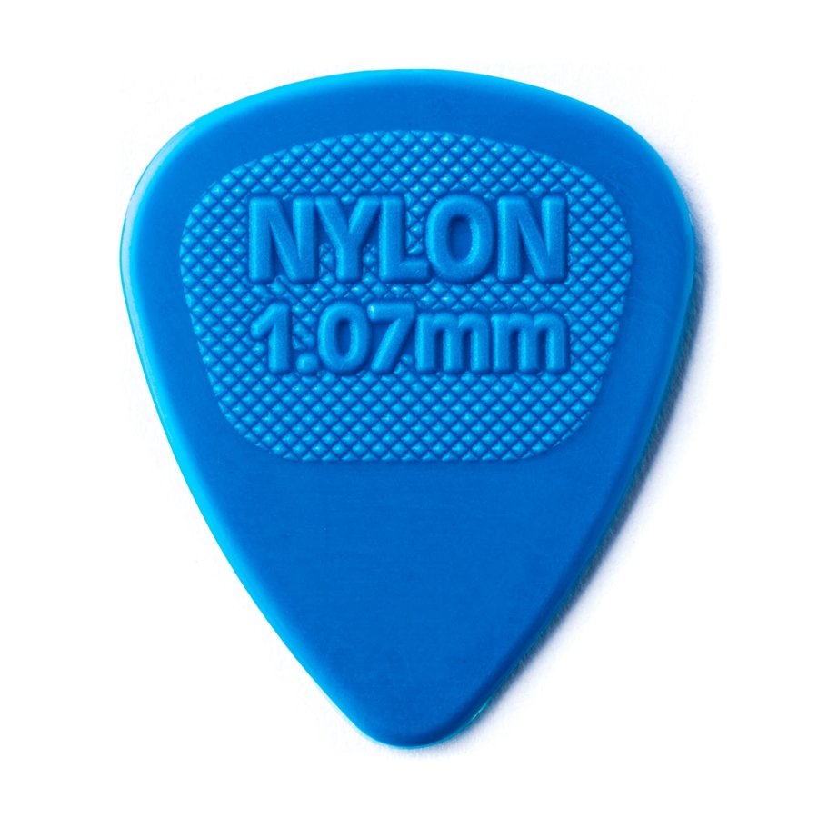 Dunlop 443R1.07 Nylon Midi Blue 1.07mm