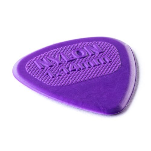 Dunlop 443R1.14 Nylon Midi Purple 1.14mm