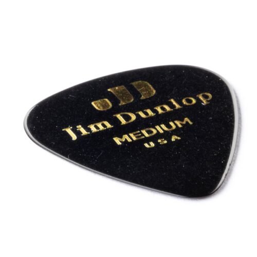 Dunlop 483P#03 Black Classic - Medium