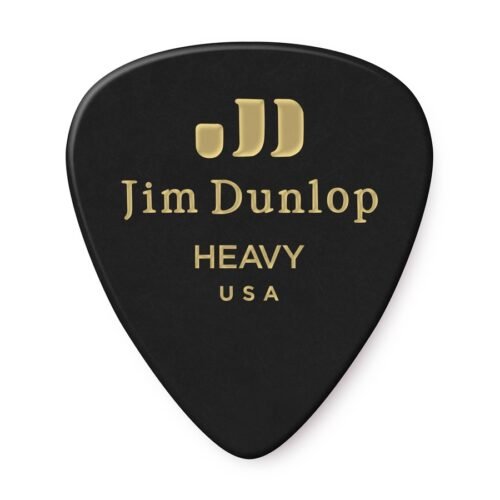 Dunlop 483P#03 Black Classic - Heavy