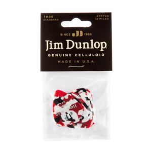 Dunlop 483P#06 Confetti Classic - Thin