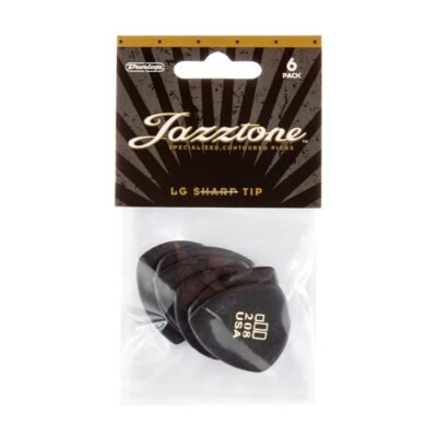 Dunlop 477P208 Jazztone Large Point