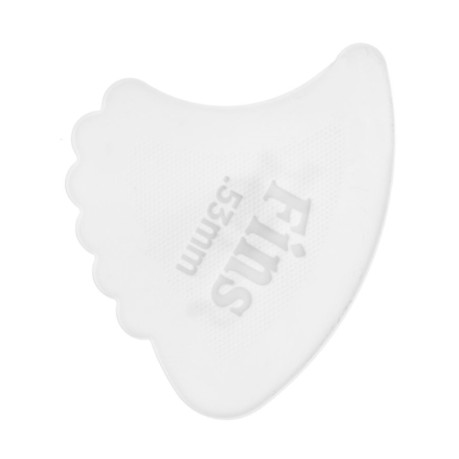 Dunlop 444R Nylon Fin .53 Cream