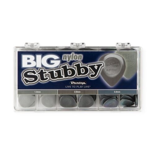 Dunlop 4450 Nylon Big Stubby Cabinet/144