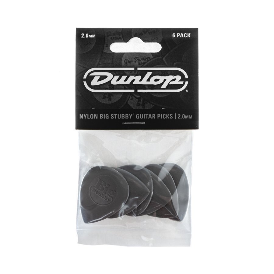 Dunlop 445P Big Stubby 2.0