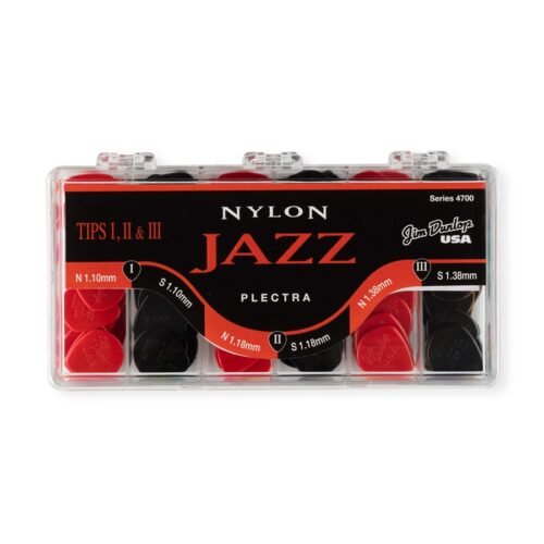 Dunlop 4700 Nylon Jazz