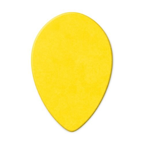 Dunlop 423R.73 Small Tear Drop Yellow