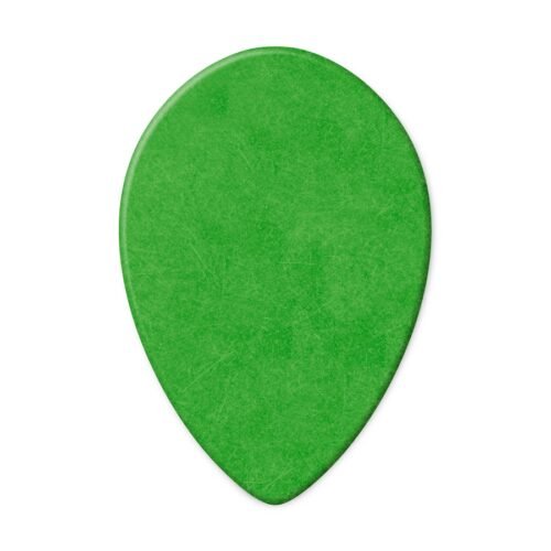 Dunlop 423R.88 Small Tear Drop Green