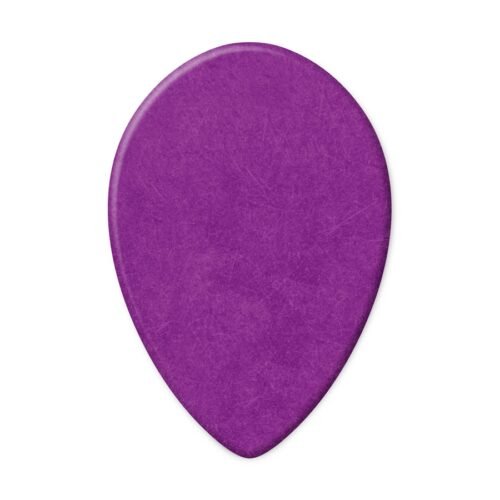 Dunlop 423R1.14 Small Tear Drop Purple