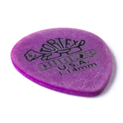 Dunlop 423R1.14 Small Tear Drop Purple