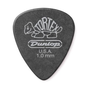 Dunlop 488R Pitch Black Standard 1.0