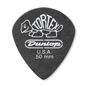 Dunlop 482R Pitch Black Jazz III .50
