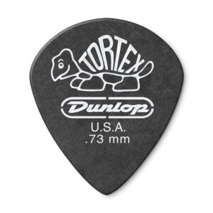 Dunlop 482R Pitch Black Jazz III .73