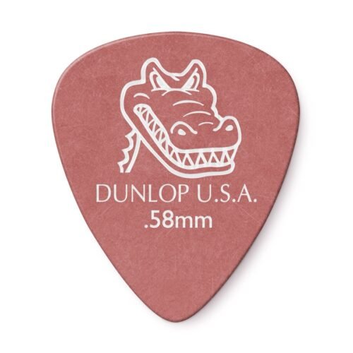 Dunlop 417R.58 Gator Grip Standard .58mm