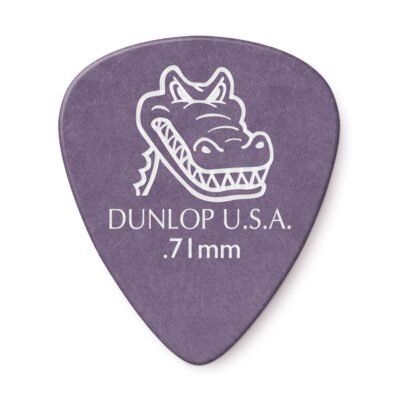 Dunlop 417R.71 Gator Grip Standard .71mm