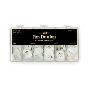Dunlop 4830#01 White Classic