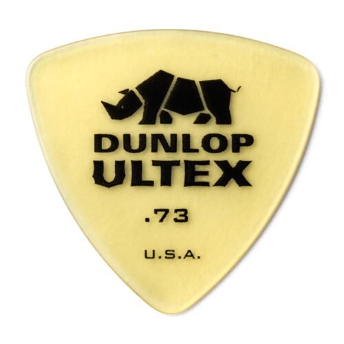 Dunlop 426R.73 Ultex Triangle .73mm