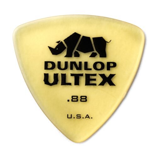 Dunlop 426R.88 Ultex Triangle .88mm