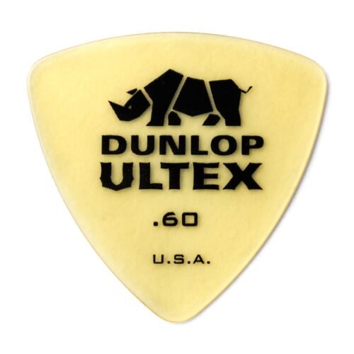 Dunlop 426P.60 Ultex Triangle .60mm