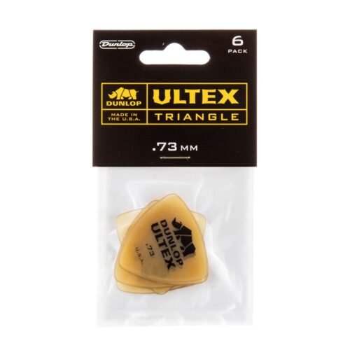 Dunlop 426P.73 Ultex Triangle .73mm