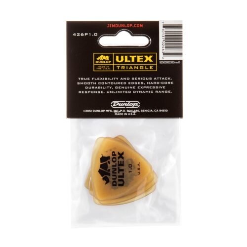 Dunlop 426P1.0 Ultex Triangle 1.0mm