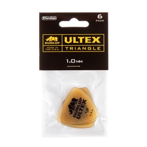 Dunlop 426P1.0 Ultex Triangle 1.0mm