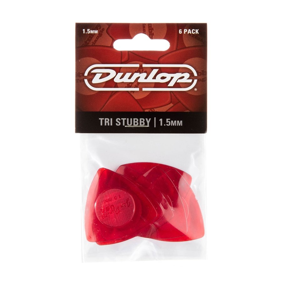 Dunlop 473P1.5 Tri Stubby 1.5mm