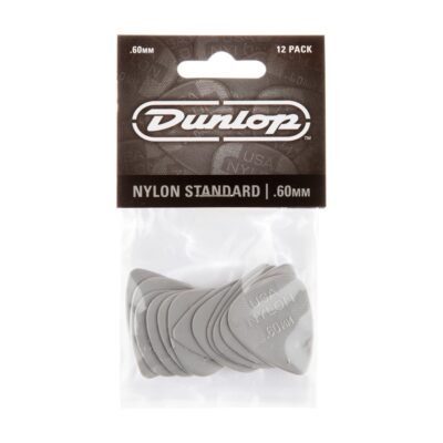 Dunlop 44P.60 Nylon Standard LightGrey .60mm