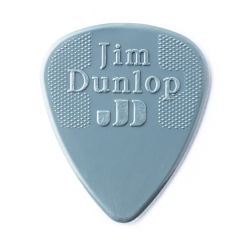 Dunlop 44P.88 Nylon Standard DarkGrey .88mm